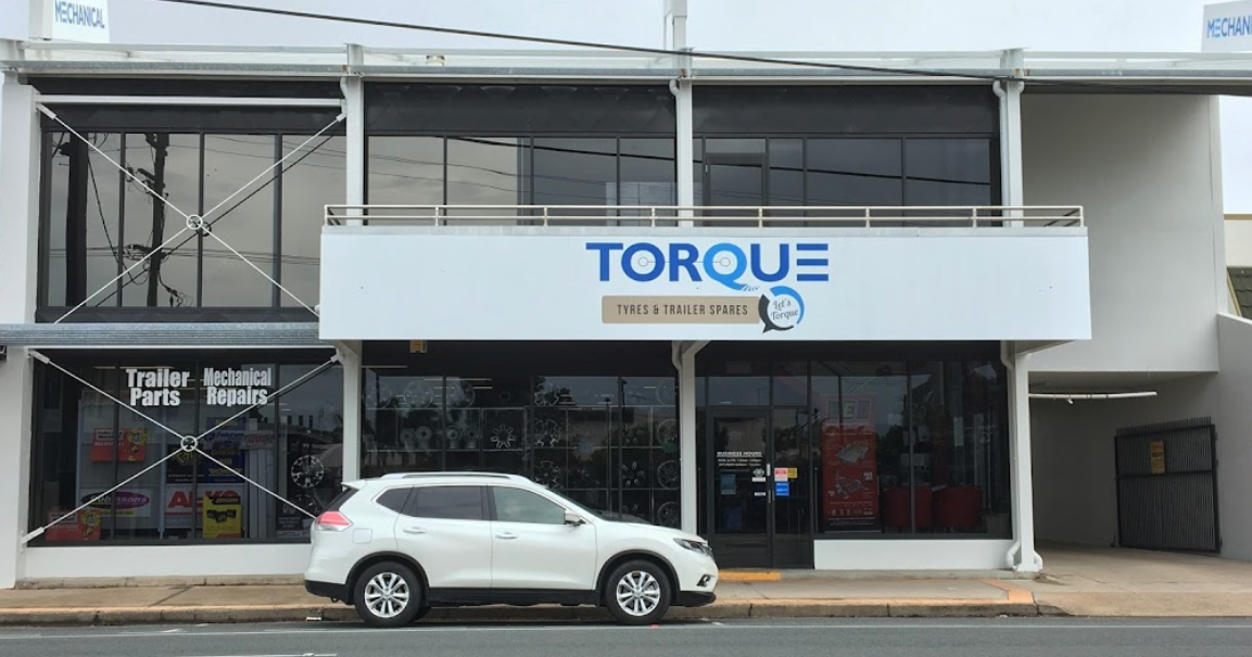 Torque Tyres