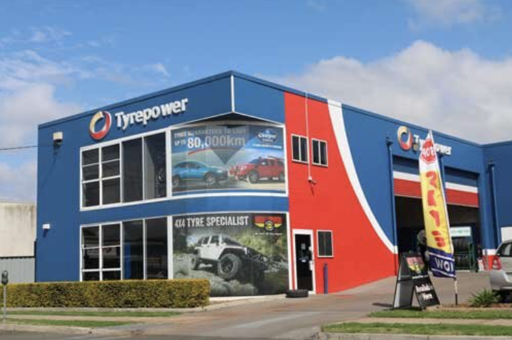 Toowoomba Tyrepower