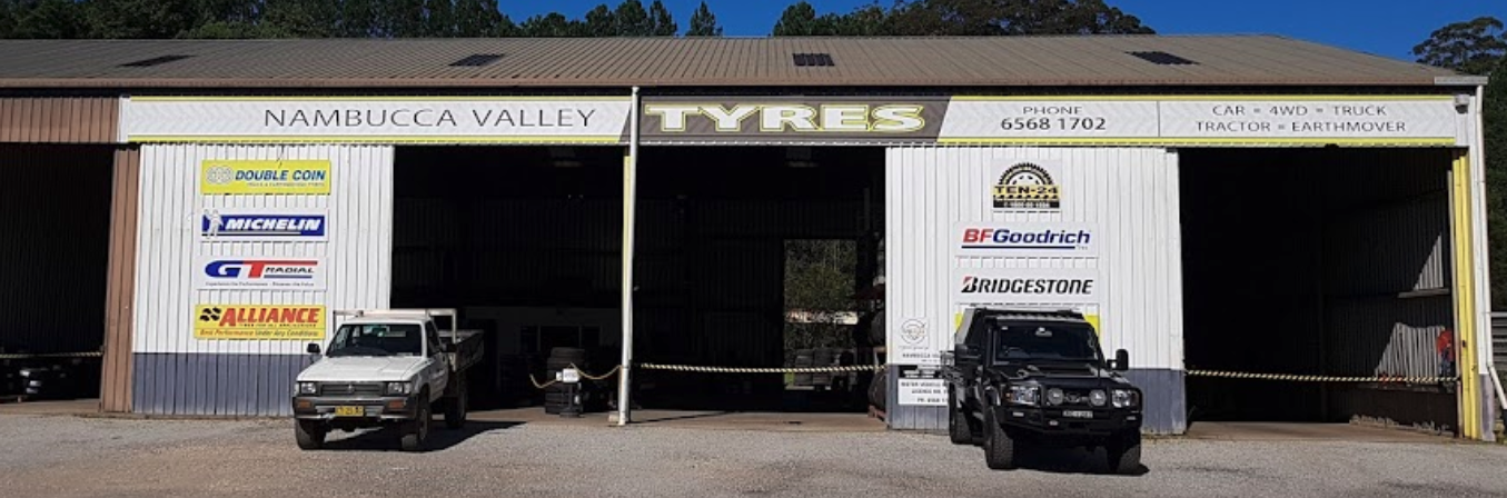 Nambucca Valley Tyres Macksville