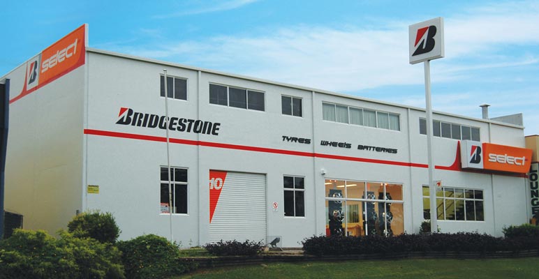 Bridgestone Southport