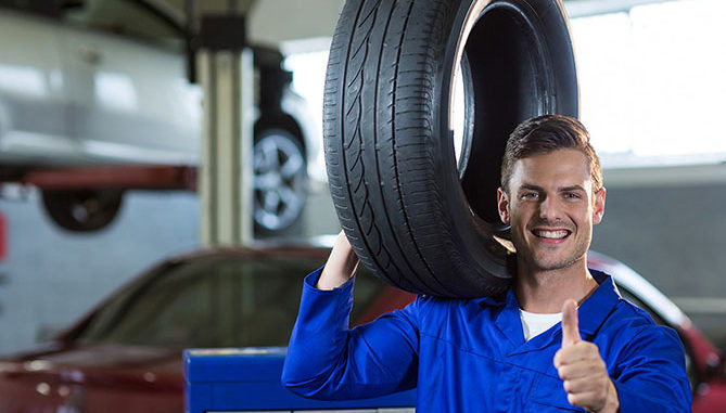 Tyre And Wheel West Ryde