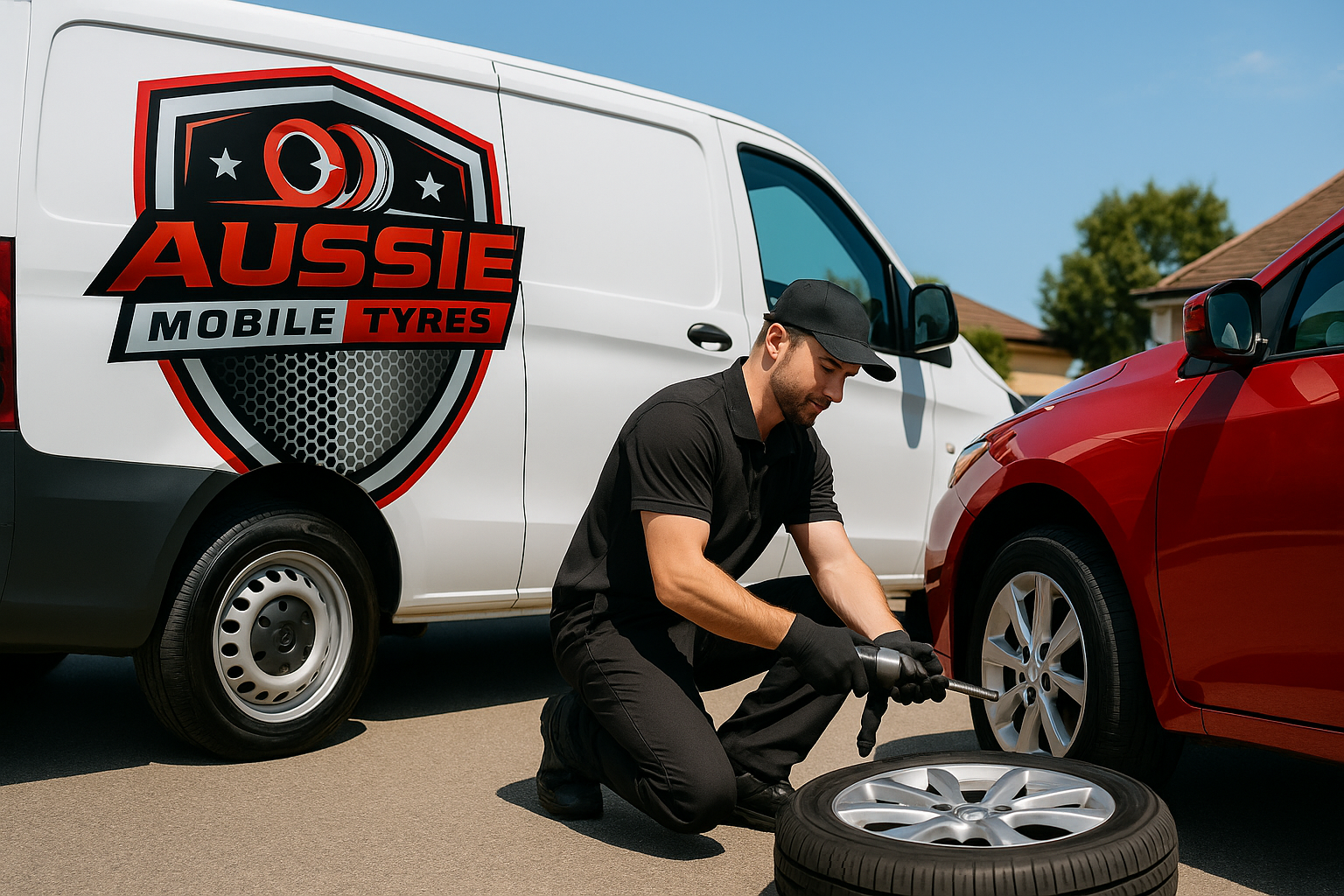 Aussie Mobile Tyres