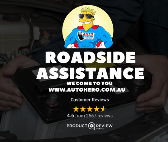 Auto Hero Roadside Assistance Sydney