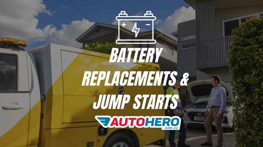 Auto Hero Roadside Assistance Sydney
