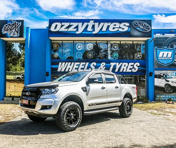 Ozzy Tyres Bayswater