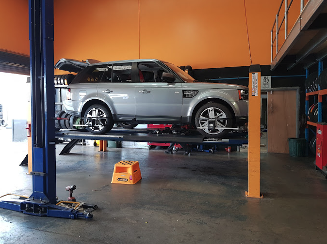 JK Automotive Services Continental Wanneroo