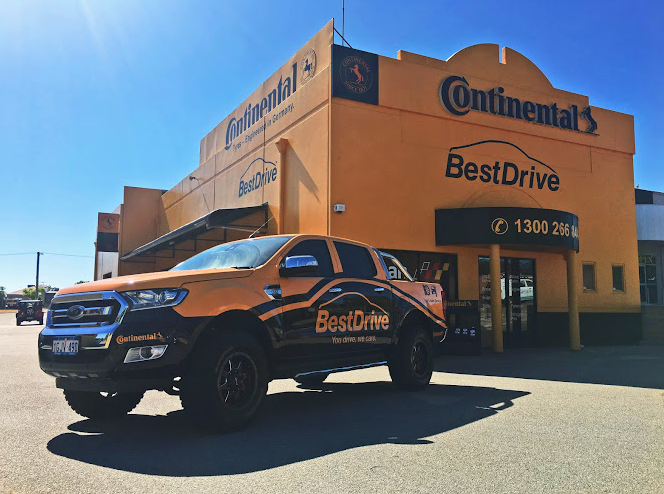 Continental Best Drive Wanneroo