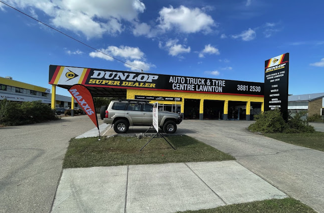 Dunlop Super Dealer Lawnton