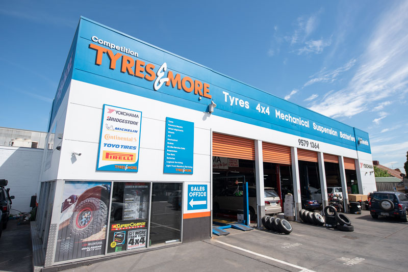 Tyres And More Murrumbeena