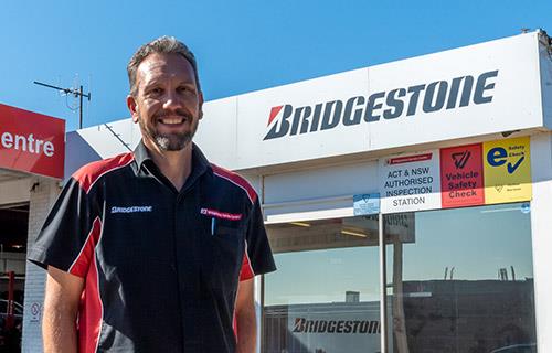 Bridgestone Fyshwick