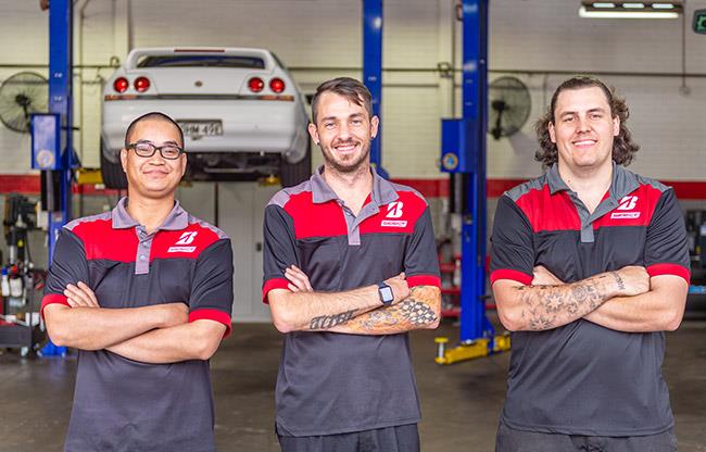 Bridgestone Campbelltown