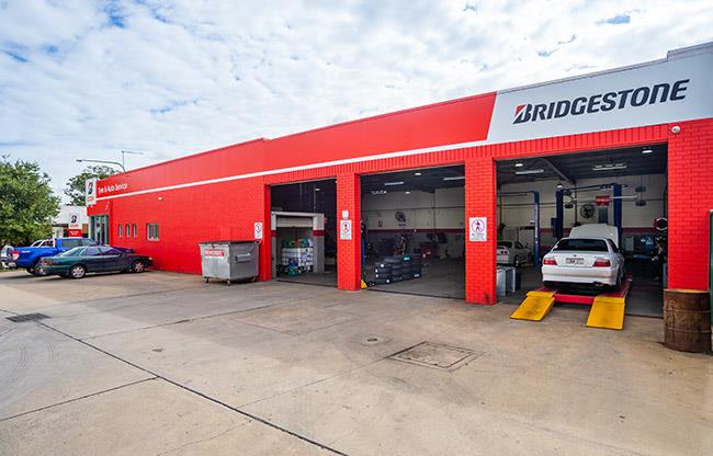 Bridgestone Campbelltown