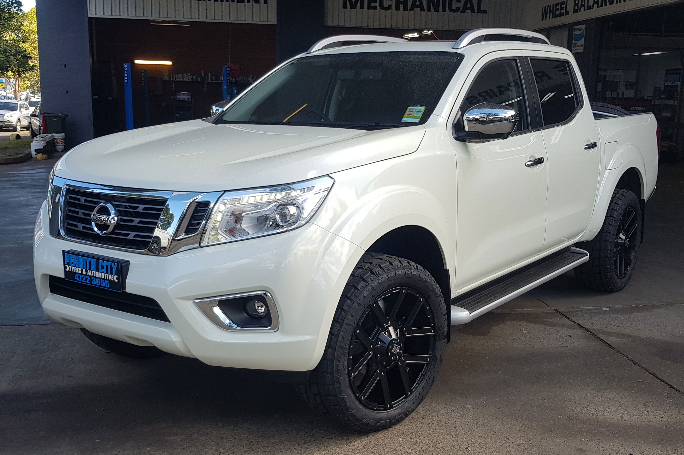 PENRITH CITY TYRES & AUTOMOTIVE