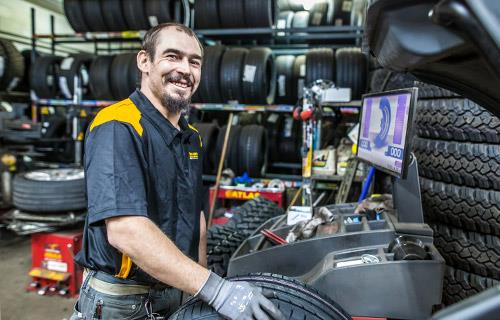 Transtate Tyres Belconnen