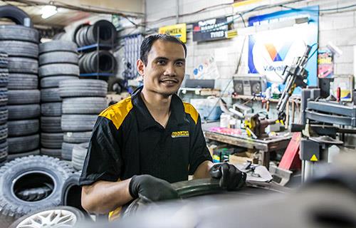 Transtate Tyres Belconnen