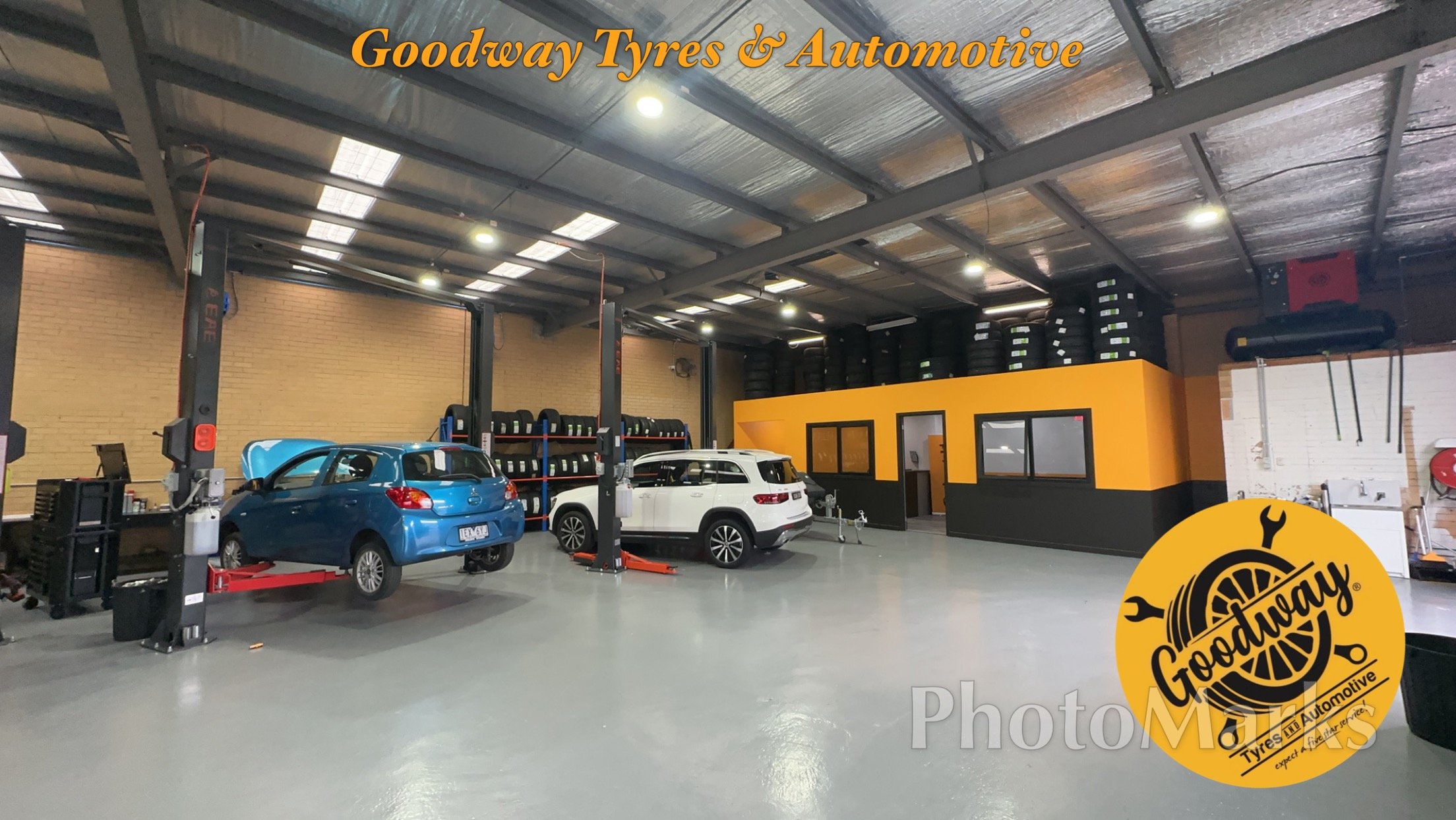 Goodway Tyres And Automotive Kensington