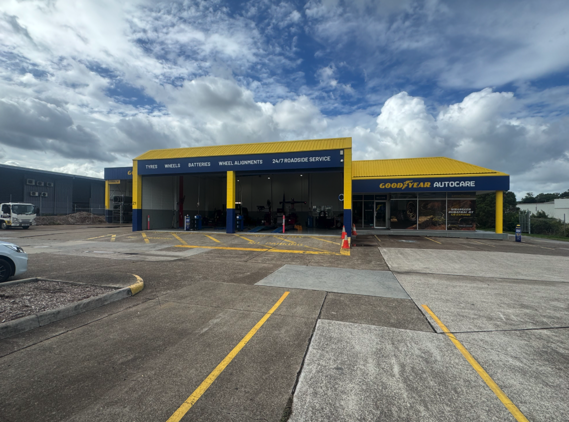 GOODYEAR AUTOCARE ROCKLEA