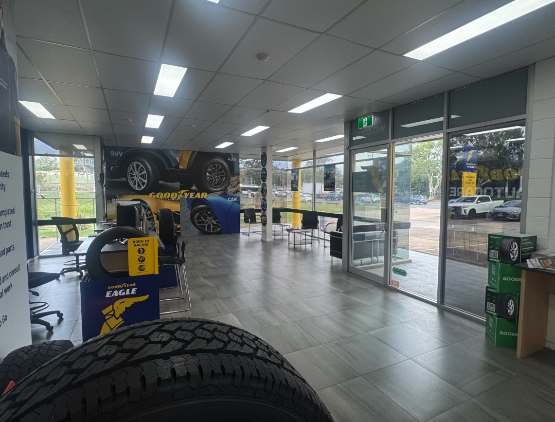 GOODYEAR AUTOCARE ROCKLEA