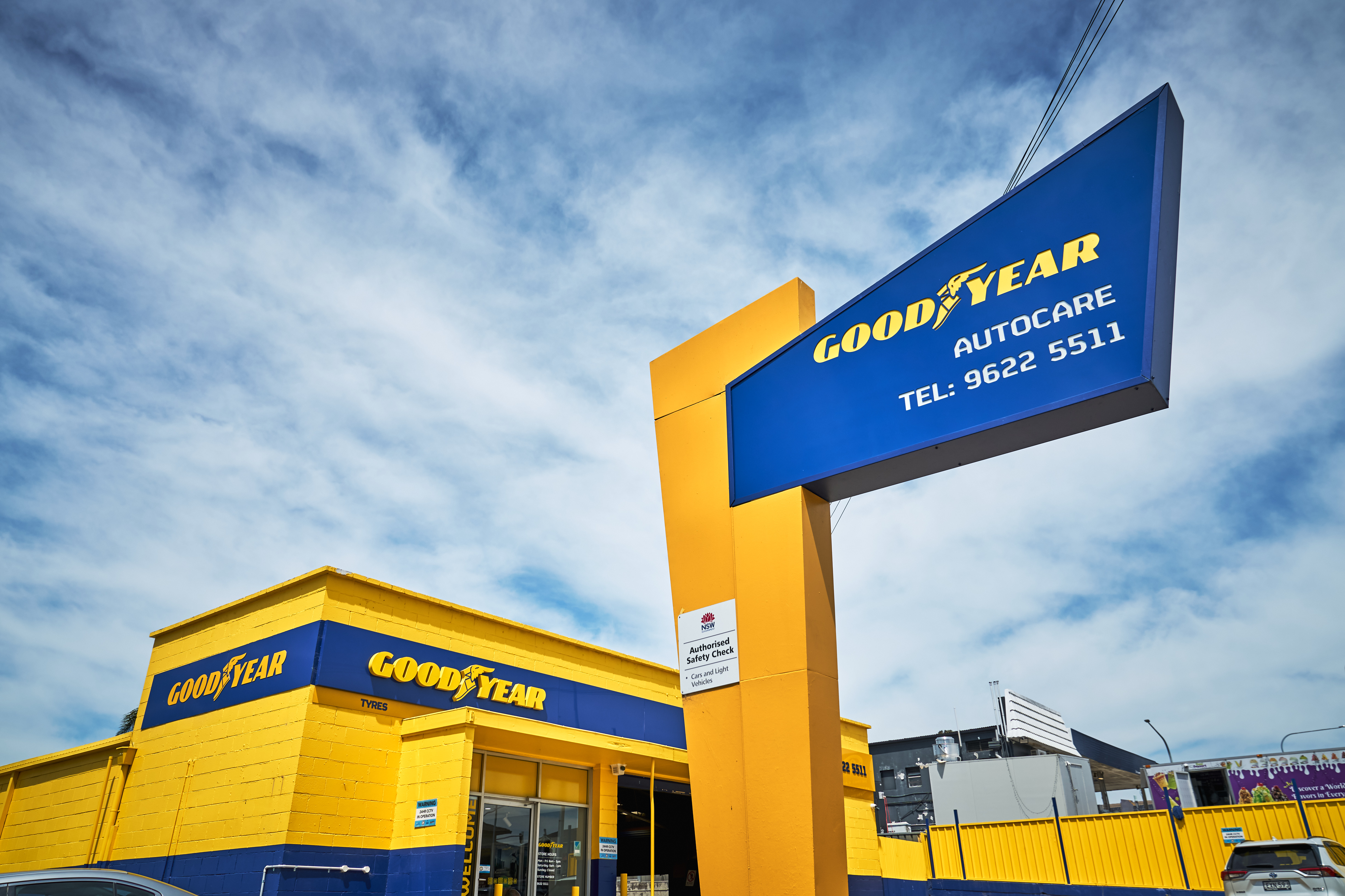 Goodyear Blacktown