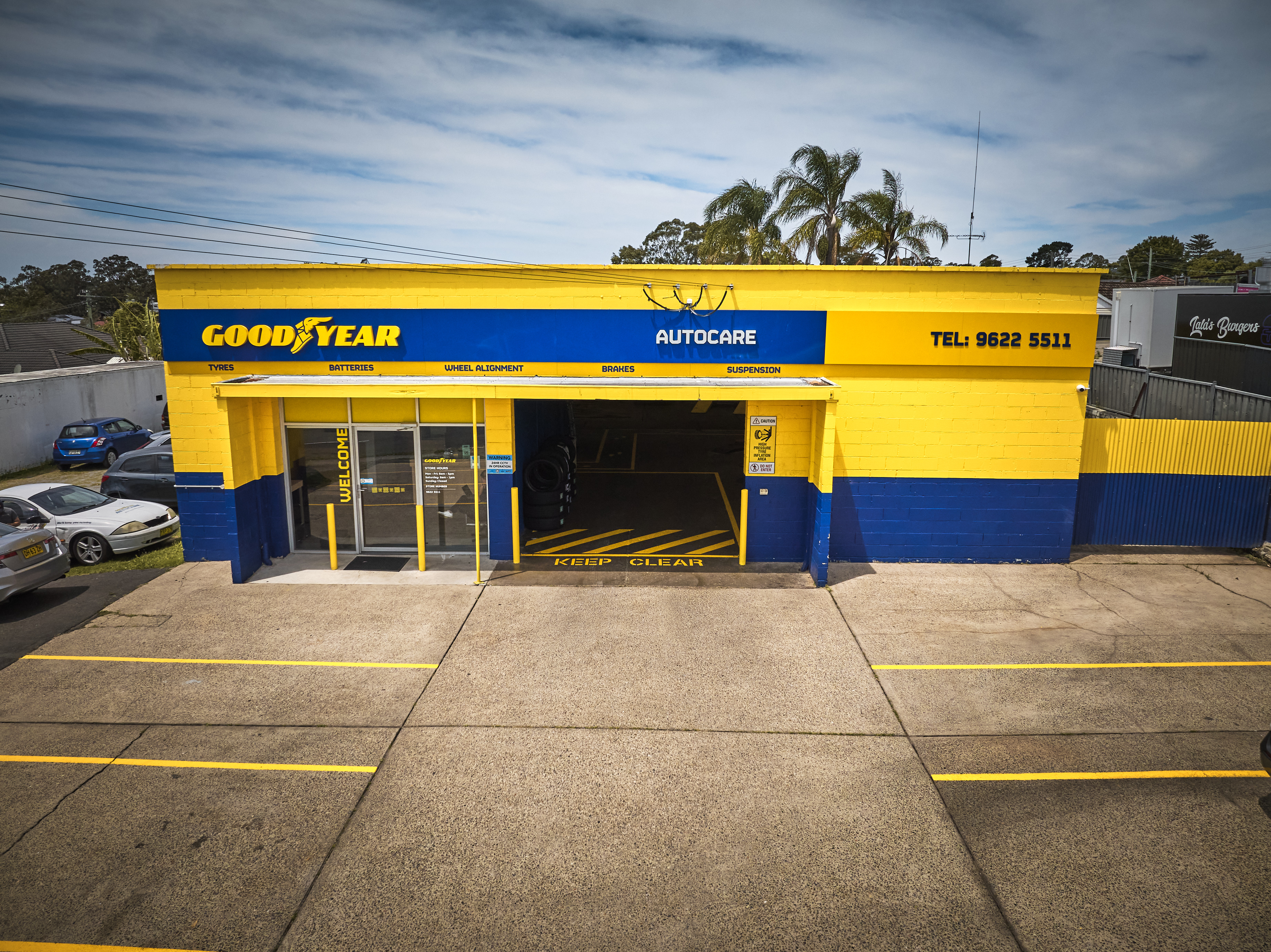 Goodyear Blacktown