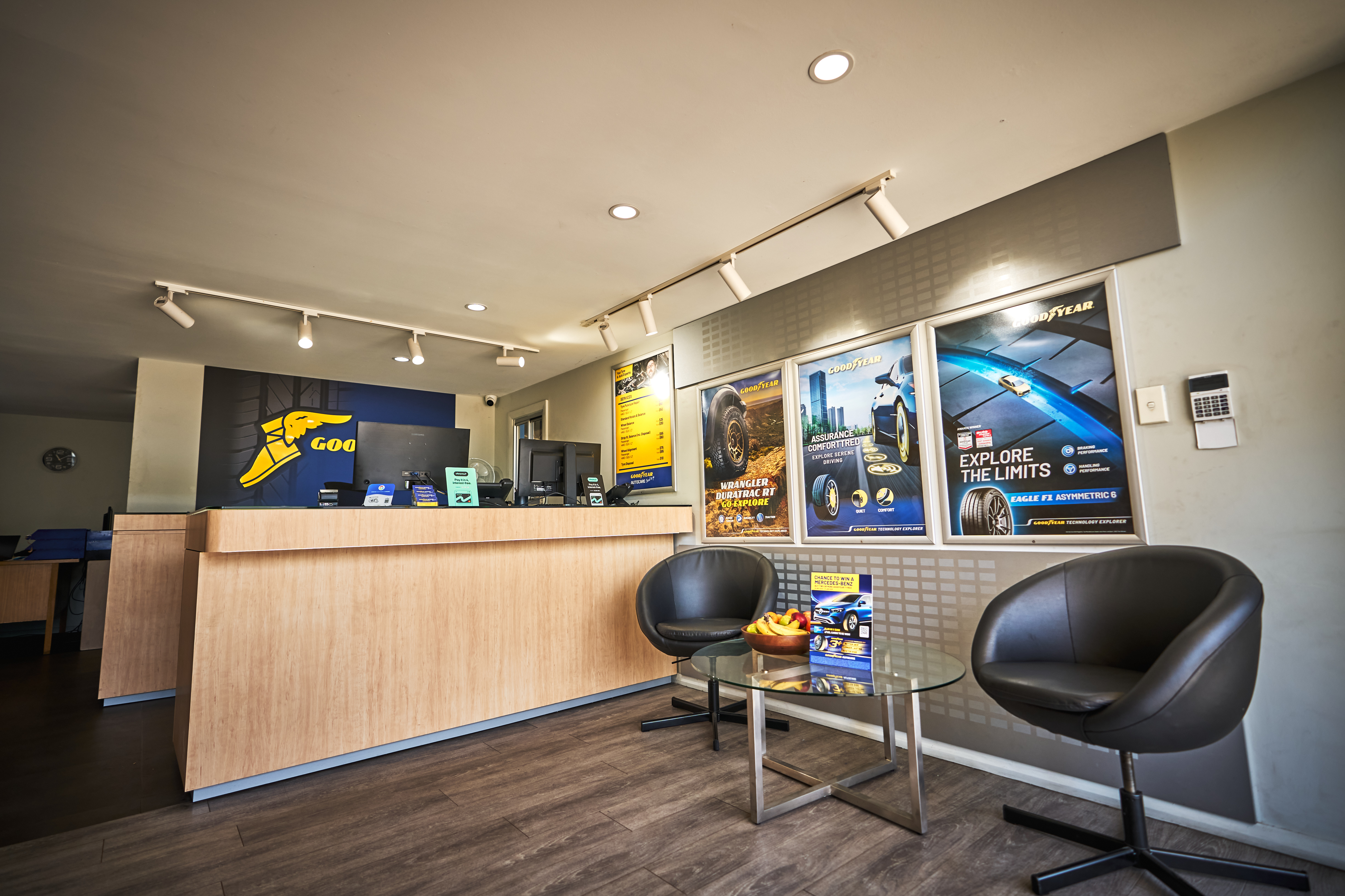 Goodyear Blacktown