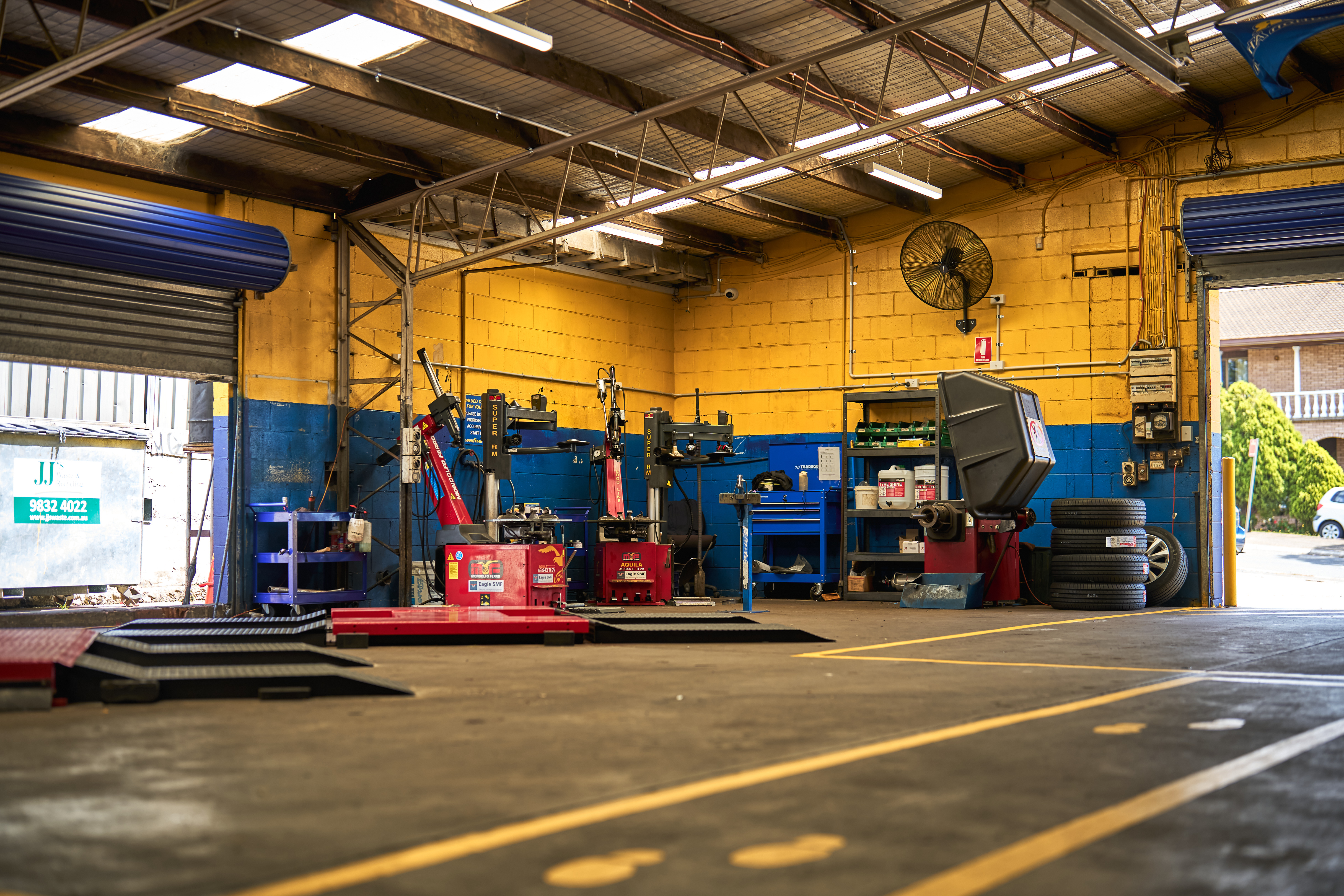 Goodyear Blacktown