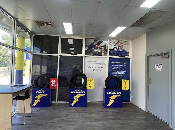 Goodyear Cranbourne