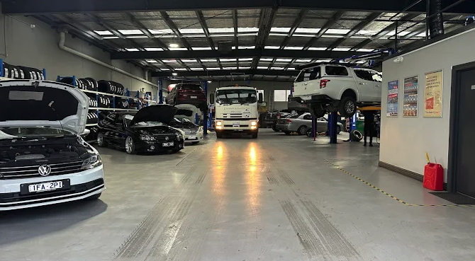 HOPPERS SERVICE CENTRE