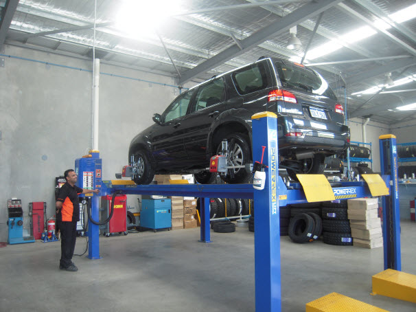 Integrity Tyres Wangara