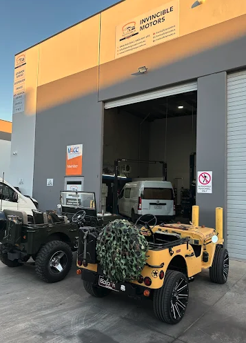 Invincible Motors Truganina