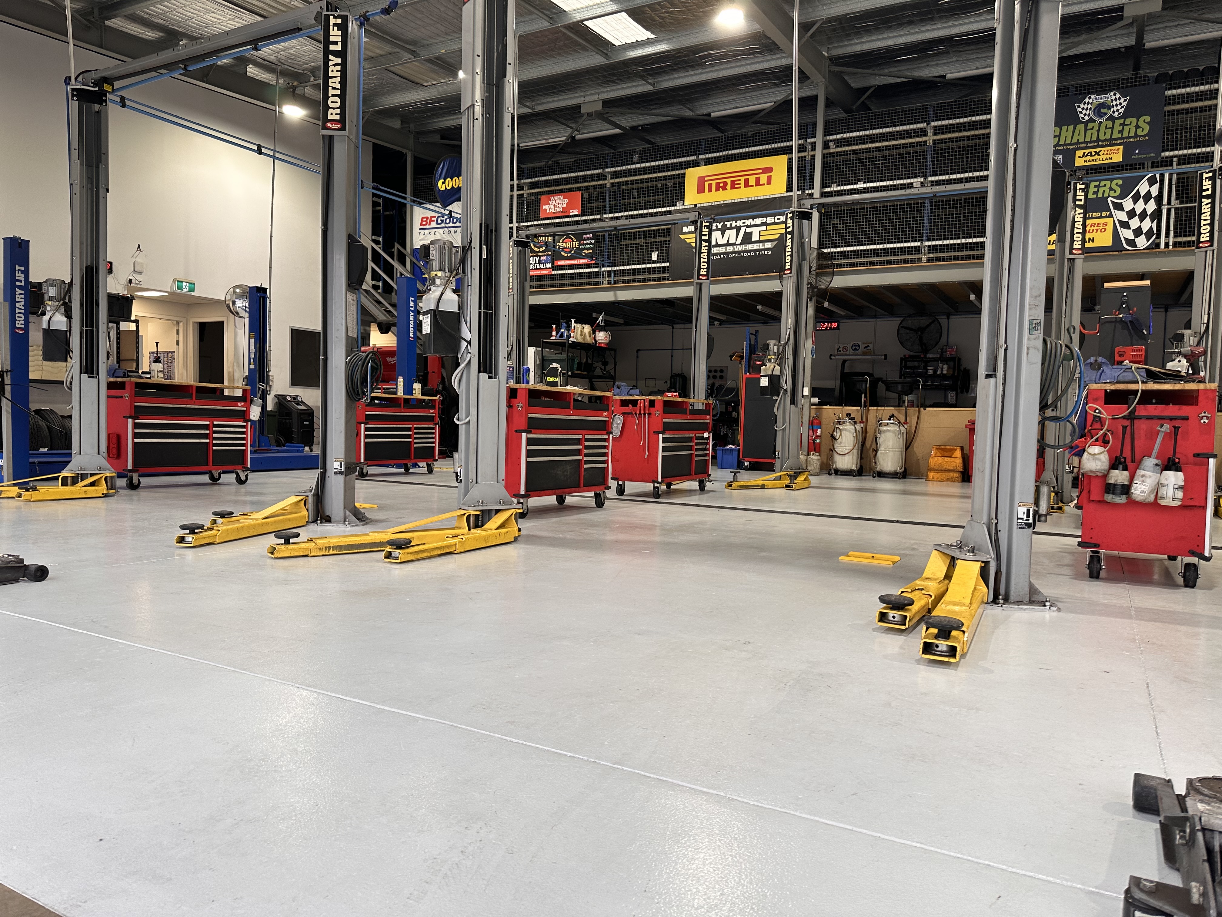 JAX Tyres And Auto Narellan