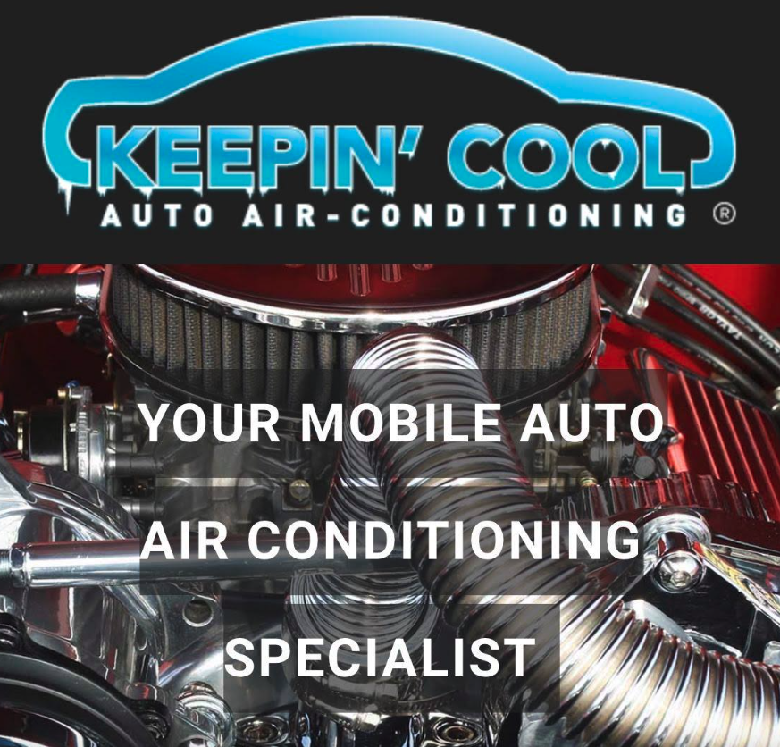 Keepin Cool Auto Air Conditioning