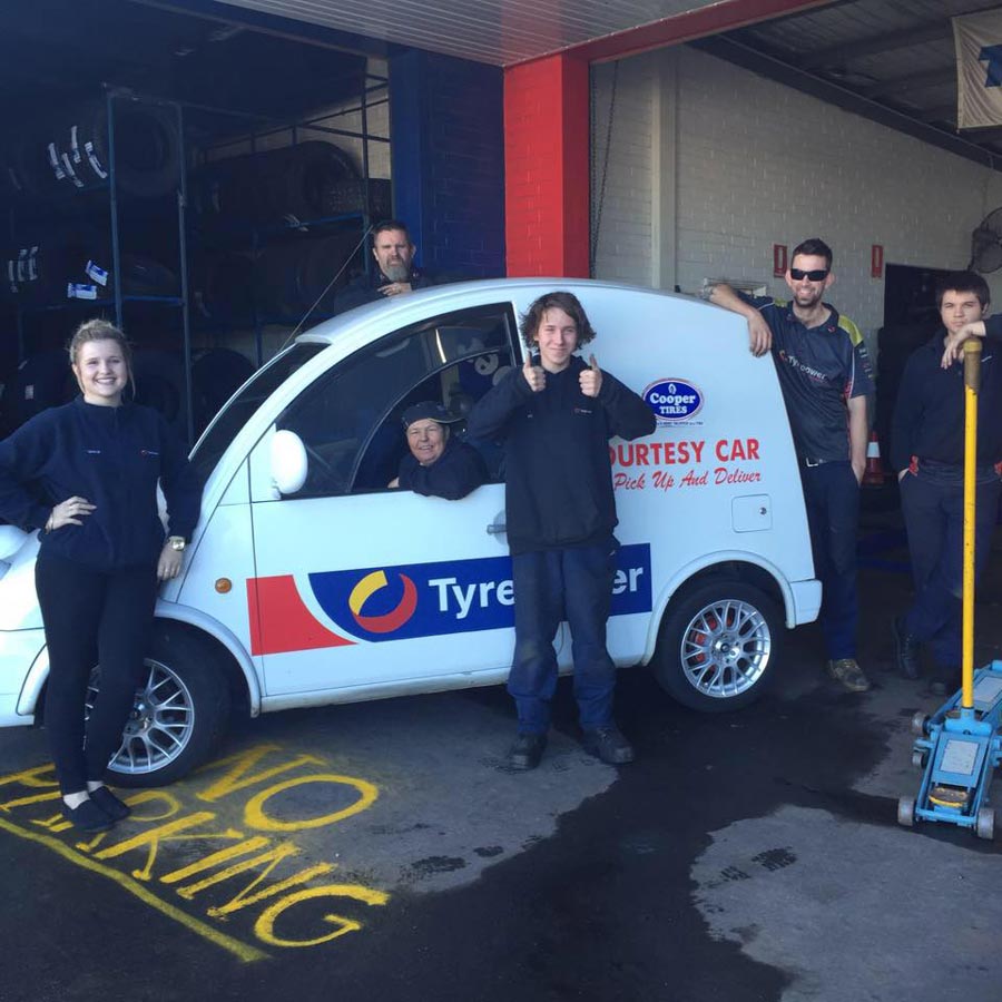 Tyrepower Mandurah