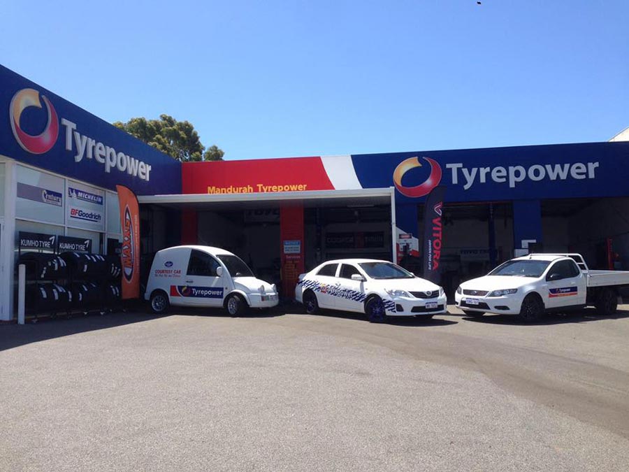 Tyrepower Mandurah