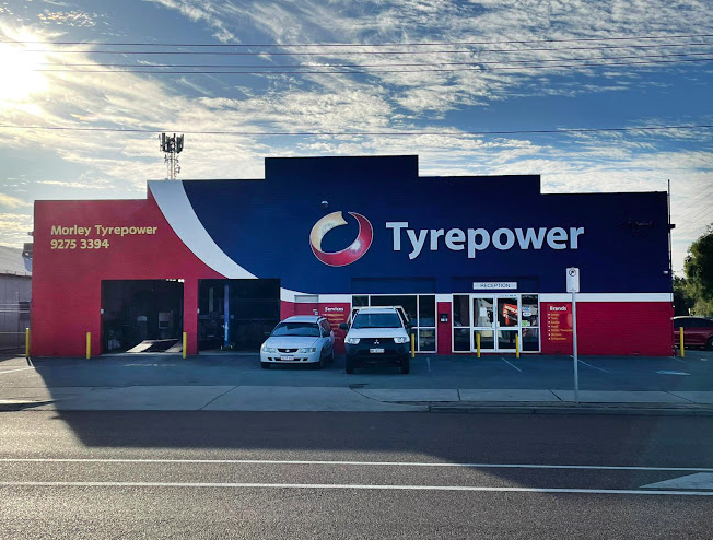 Morley Tyrepower