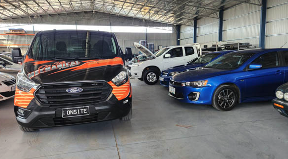 Onsite Mechanical And Trailer Repairs