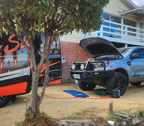 Onsite Mechanical And Trailer Repairs