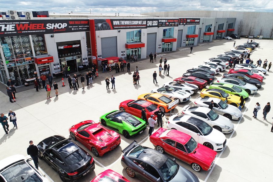 The Wheel Shop Derrimut