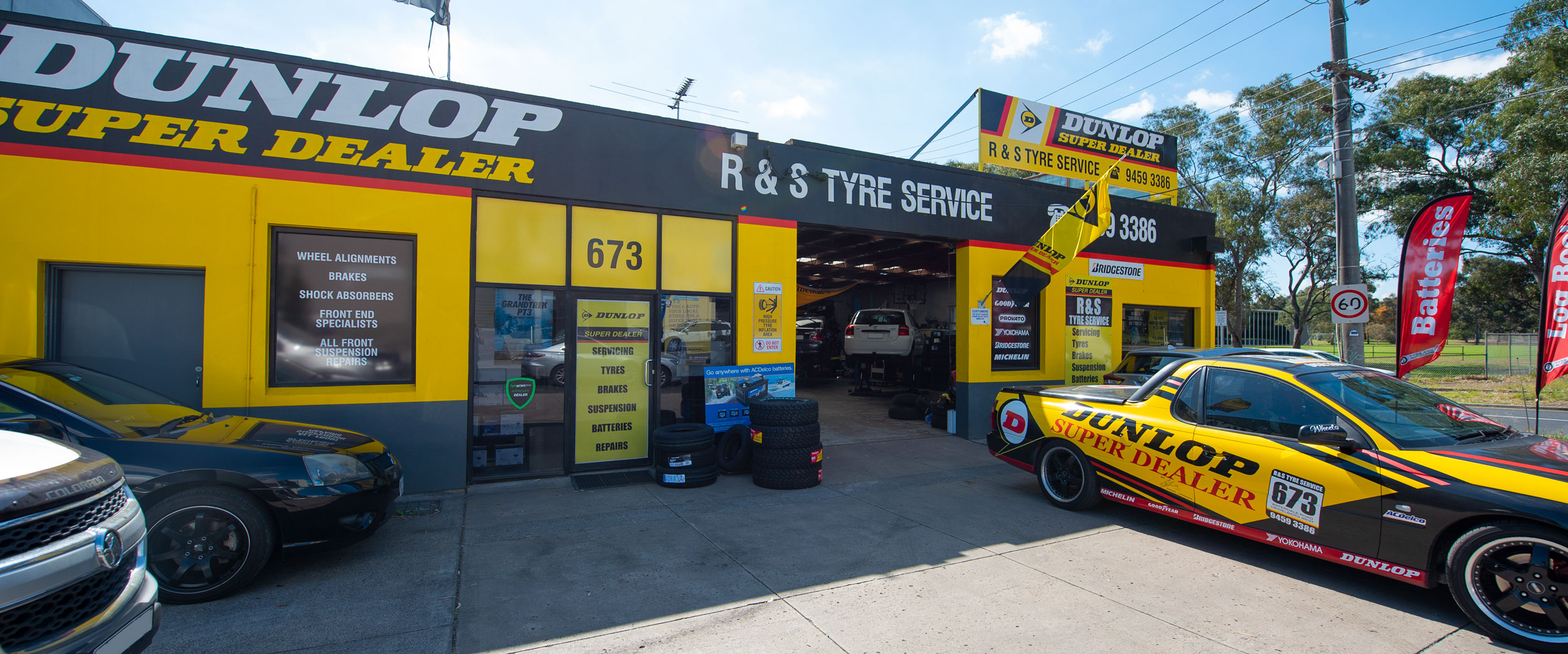 Dunlop Super Dealer Heidelberg West