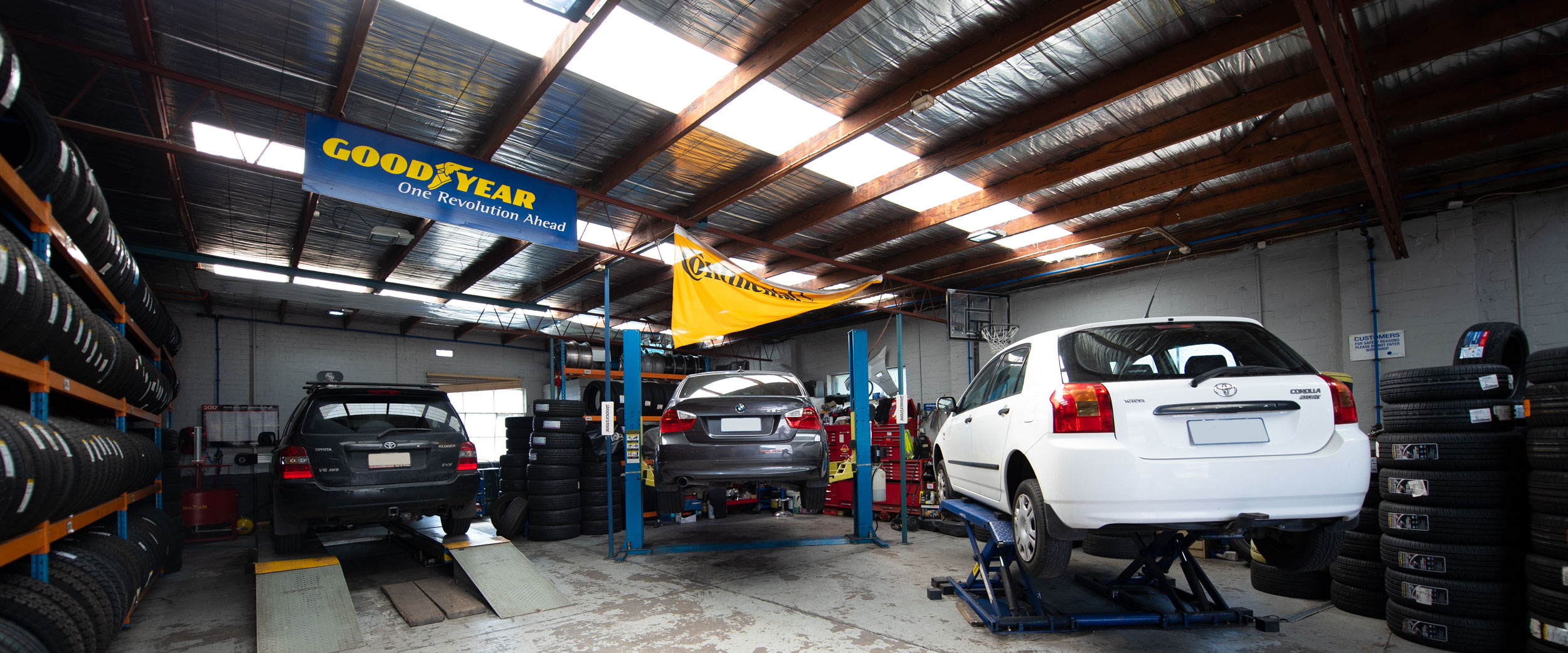 Dunlop Super Dealer Heidelberg West