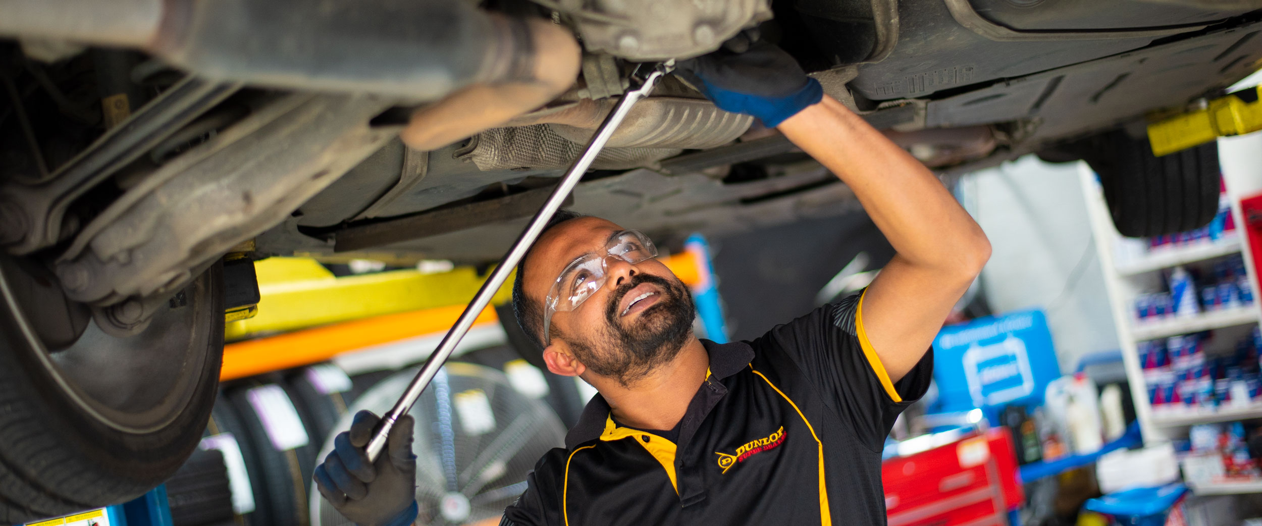 Dunlop Super Dealer Heidelberg West