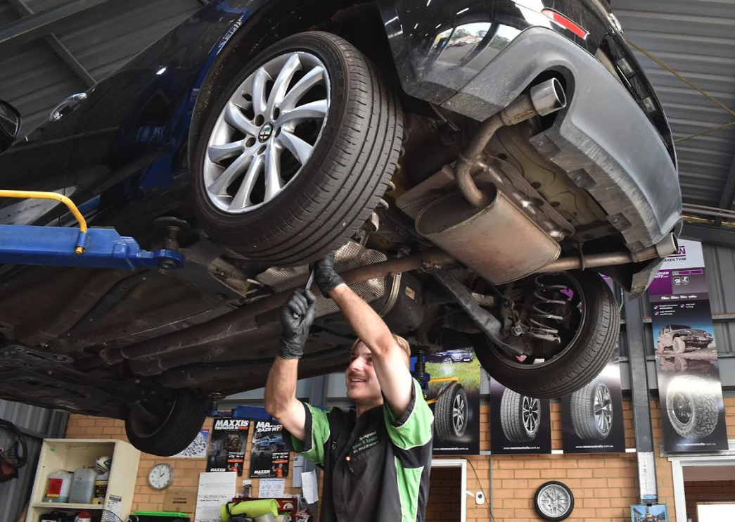 Springwood Tyre Service Valley Heights