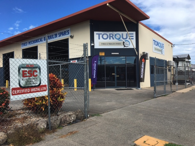 Torque Tyres