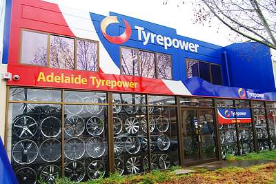 Tyrepower Adelaide