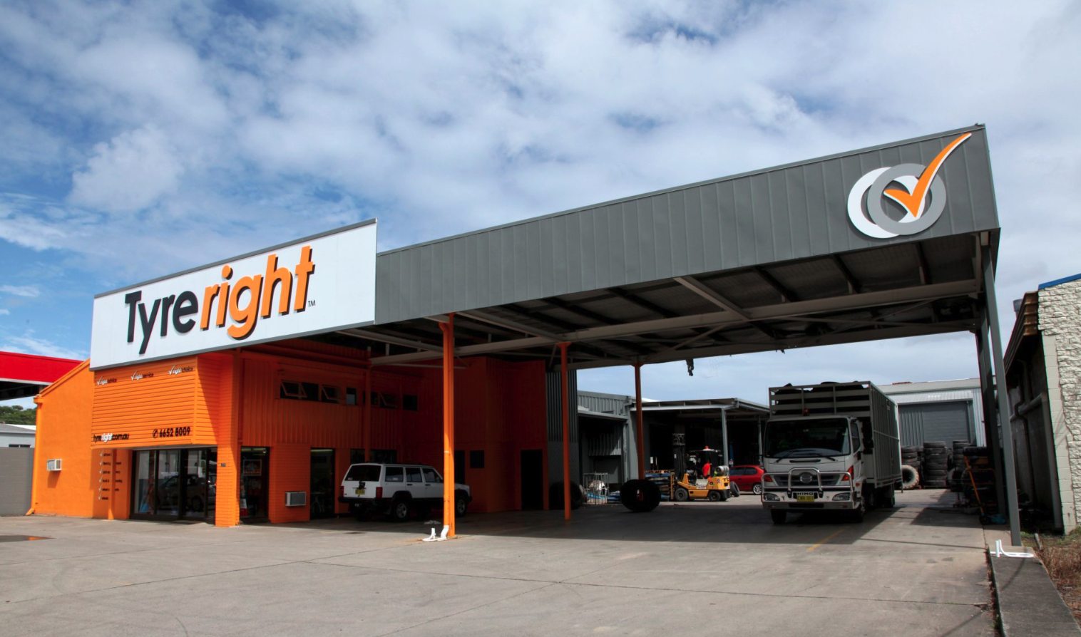 Tyreright Coffs Harbour