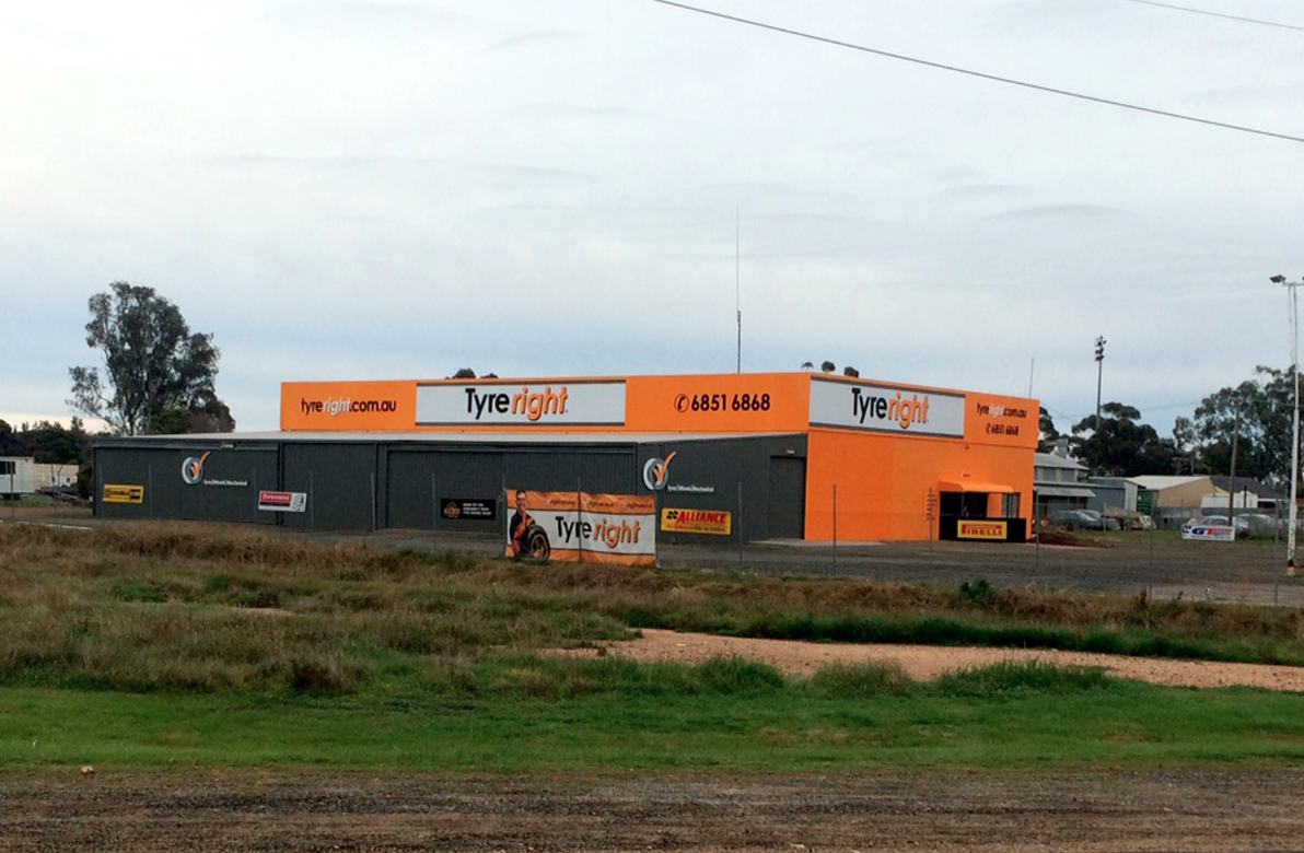 Tyres & More Forbes