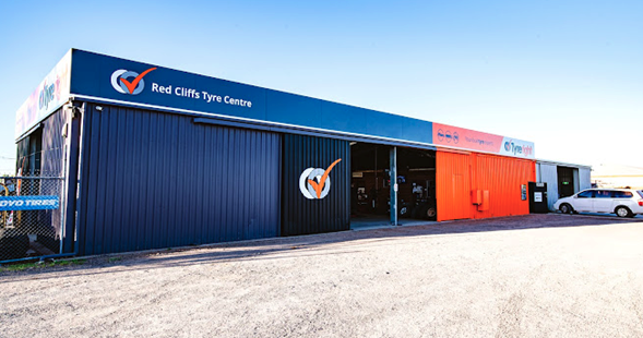 Tyreright Red Cliffs