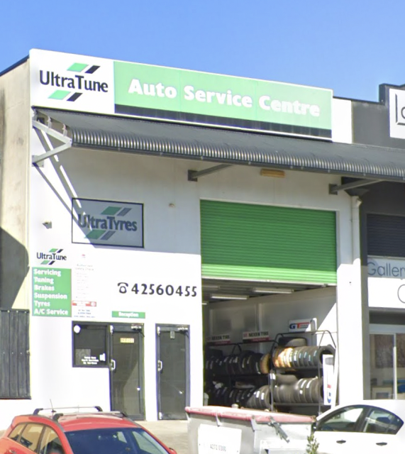 Ultra Tune Albion Park