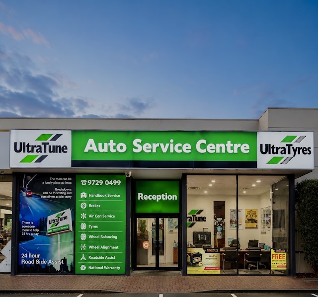 Ultra Tune Bayswater