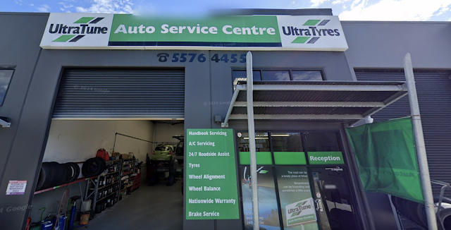 Ultra Tune Burleigh Heads